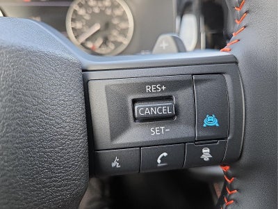 2026 Nissan Pathfinder Rock Creek®