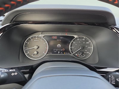 2026 Nissan Pathfinder Rock Creek®