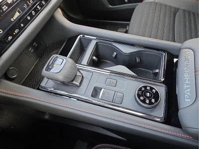 2026 Nissan Pathfinder Rock Creek®