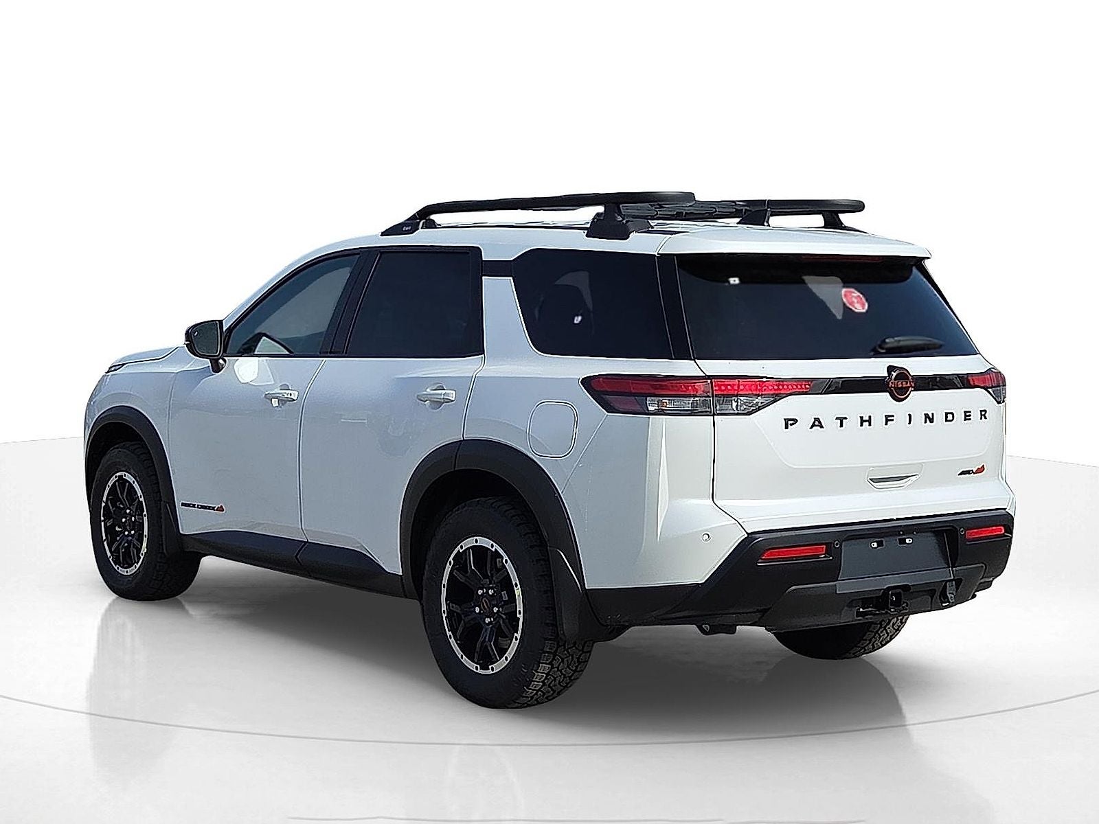 2026 Nissan Pathfinder Rock Creek®