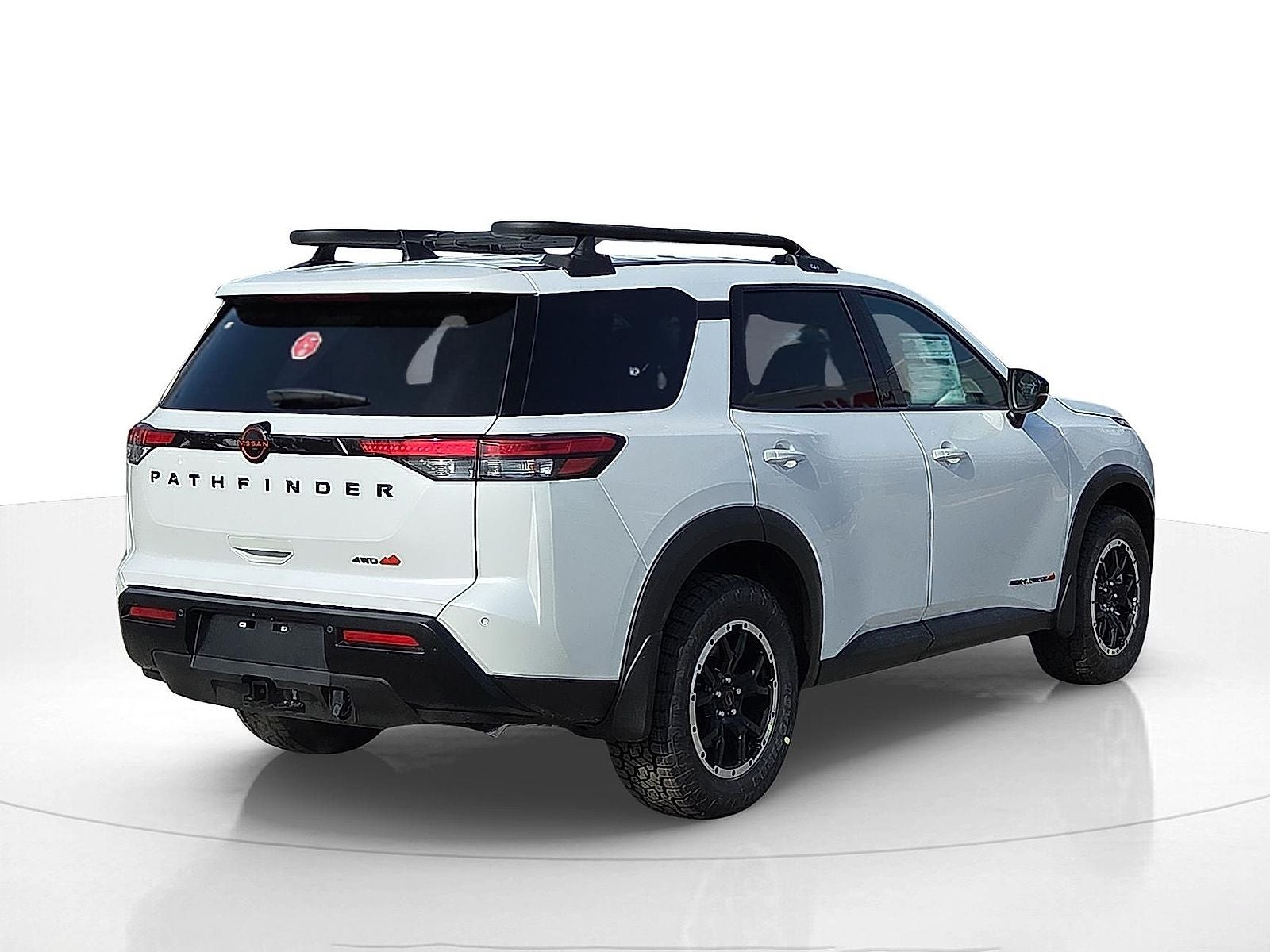 2026 Nissan Pathfinder Rock Creek®