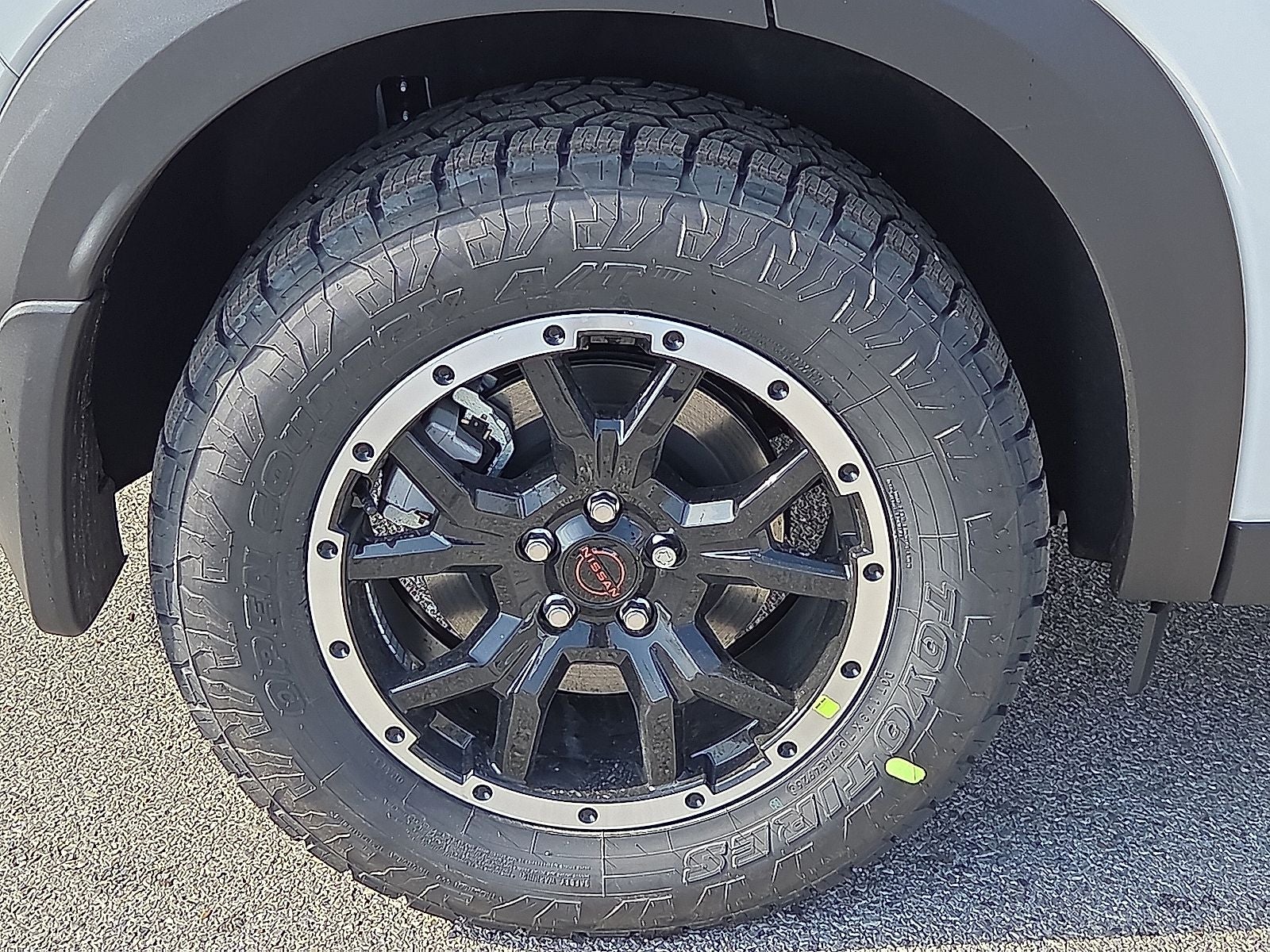 2026 Nissan Pathfinder Rock Creek®