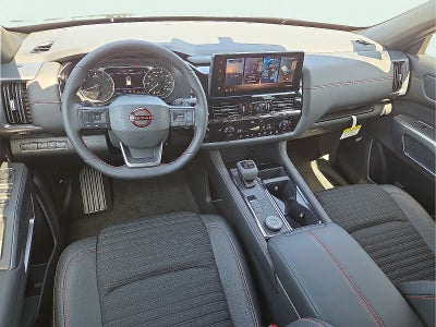 2026 Nissan Pathfinder Rock Creek®