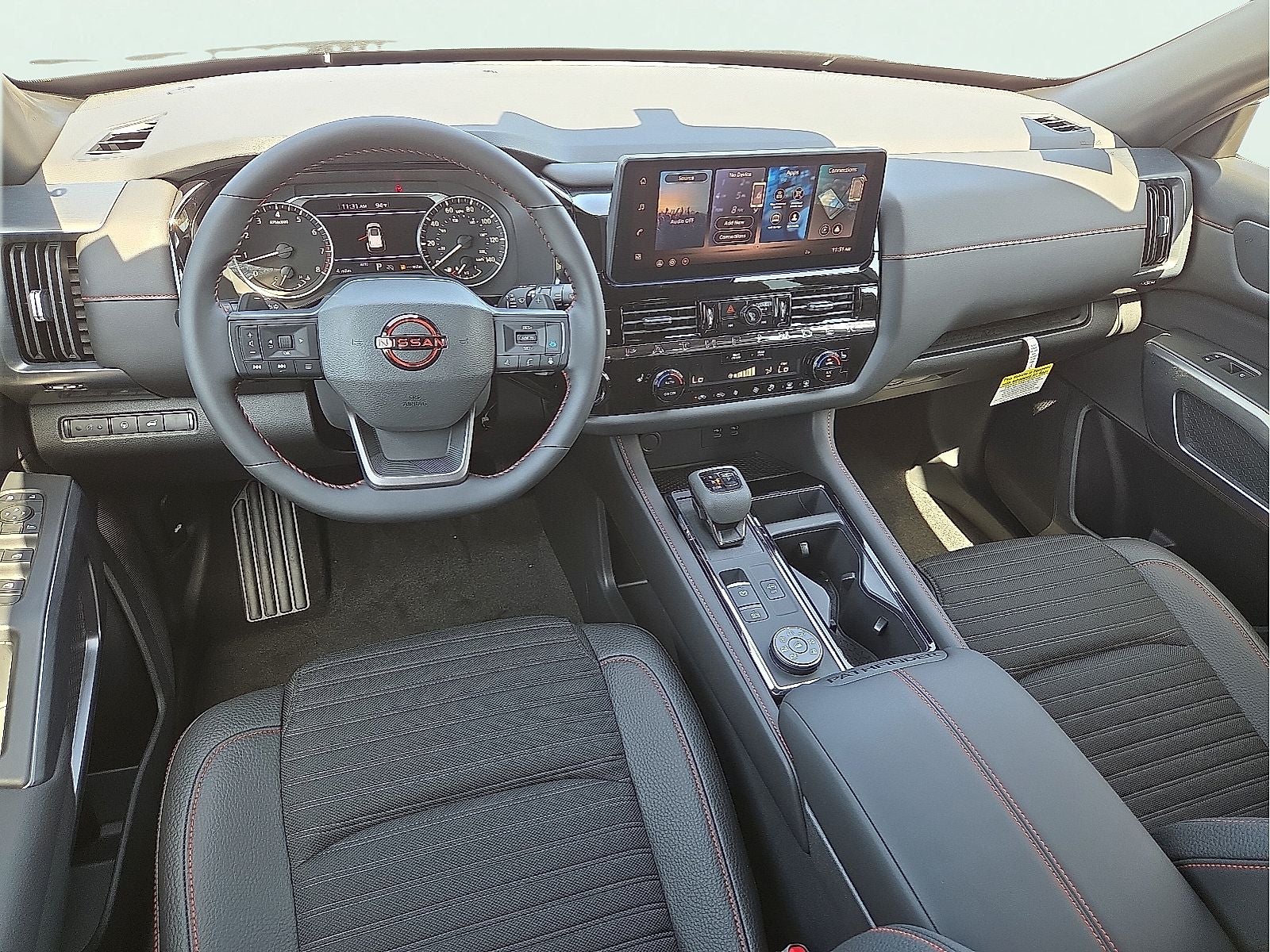 2026 Nissan Pathfinder Rock Creek®