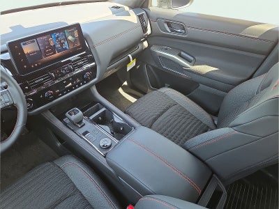 2026 Nissan Pathfinder Rock Creek®