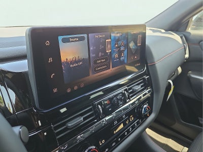 2026 Nissan Pathfinder Rock Creek®
