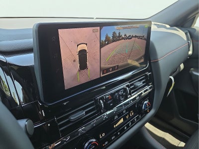 2026 Nissan Pathfinder Rock Creek®