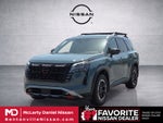 2026 Nissan Pathfinder Rock Creek®