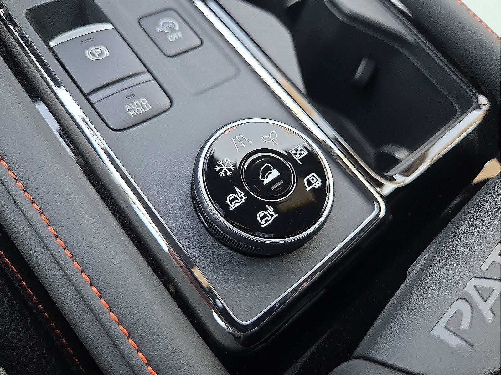 2026 Nissan Pathfinder Rock Creek®