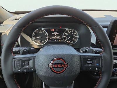 2026 Nissan Pathfinder Rock Creek®