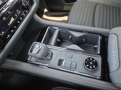 2026 Nissan Pathfinder Rock Creek®