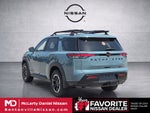 2026 Nissan Pathfinder Rock Creek®