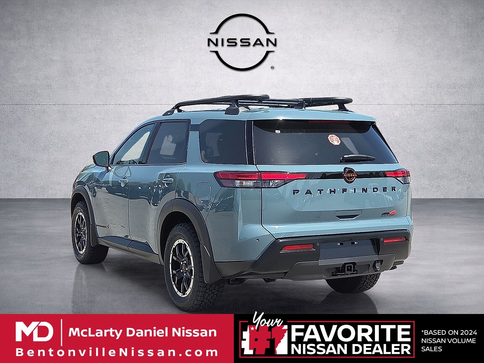 2026 Nissan Pathfinder Rock Creek®