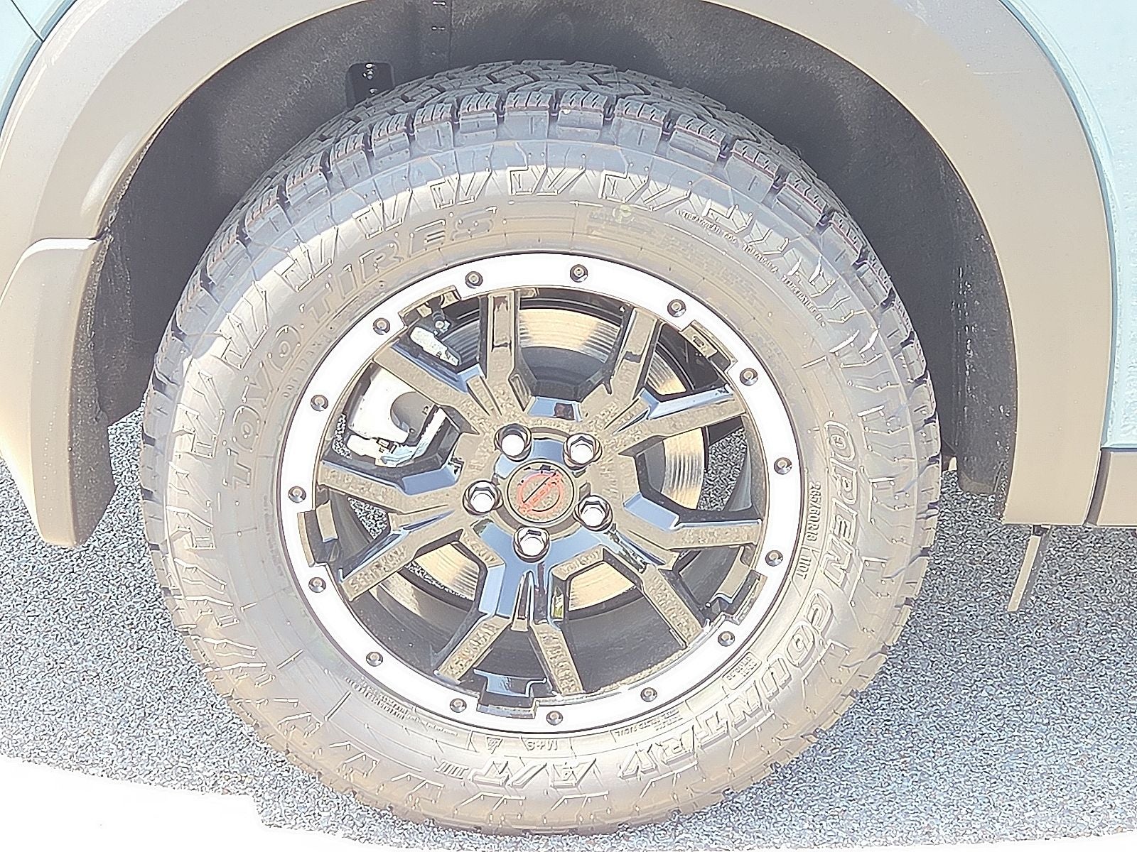 2026 Nissan Pathfinder Rock Creek®