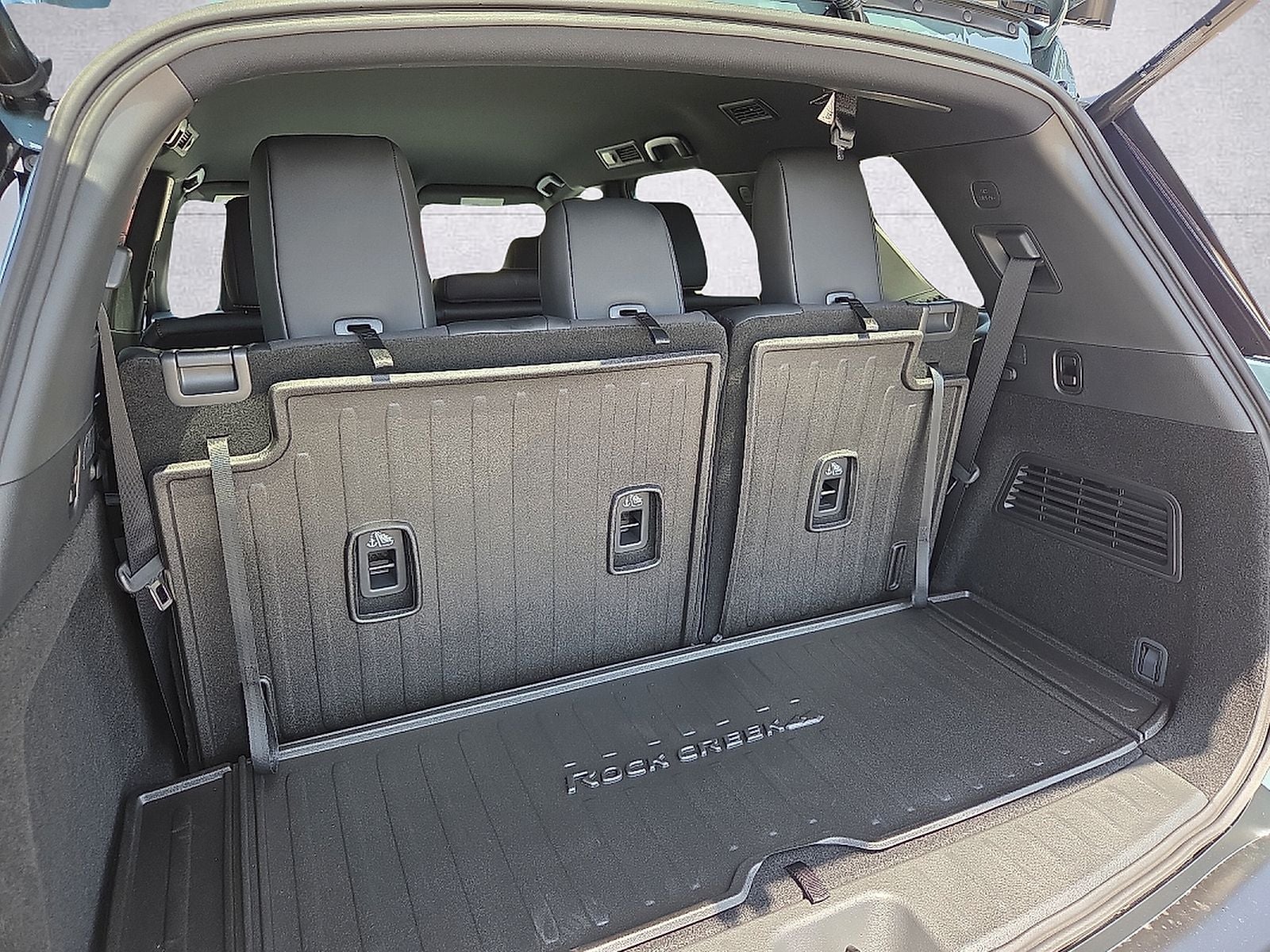 2026 Nissan Pathfinder Rock Creek®