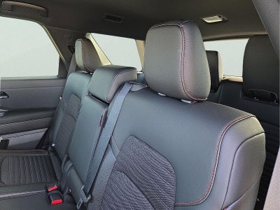 2026 Nissan Pathfinder Rock Creek®