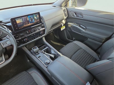 2026 Nissan Pathfinder Rock Creek®