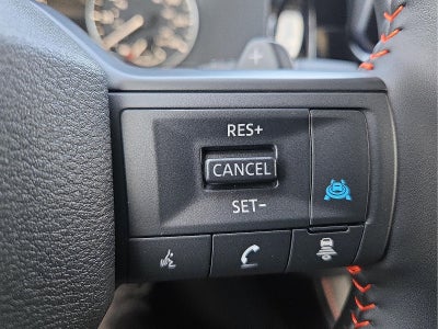 2026 Nissan Pathfinder Rock Creek®