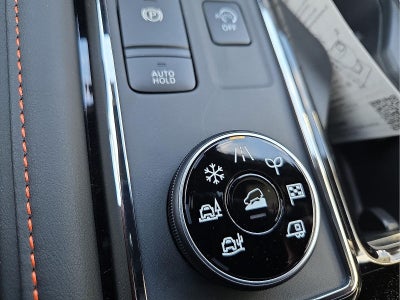 2026 Nissan Pathfinder Rock Creek®