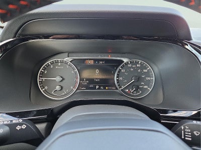 2026 Nissan Pathfinder Rock Creek®