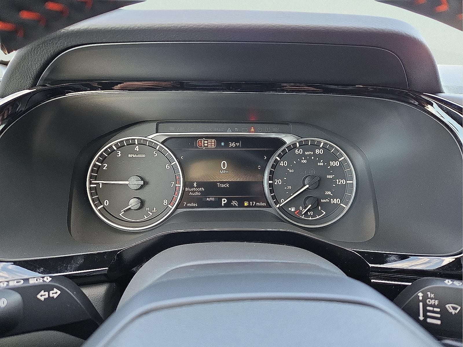 2026 Nissan Pathfinder Rock Creek®