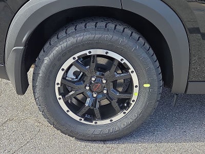 2026 Nissan Pathfinder Rock Creek®