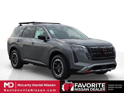 2026 Nissan Pathfinder Rock Creek®