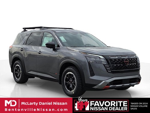 2026 Nissan Pathfinder Rock Creek®