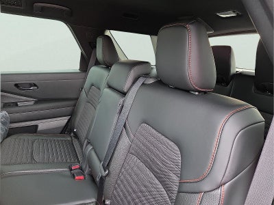 2026 Nissan Pathfinder Rock Creek®