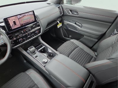 2026 Nissan Pathfinder Rock Creek®