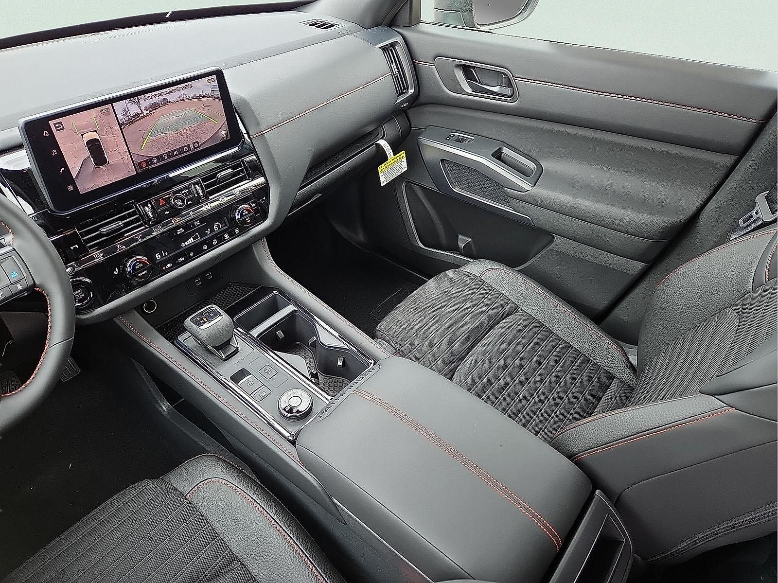 2026 Nissan Pathfinder Rock Creek®