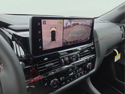 2026 Nissan Pathfinder Rock Creek®