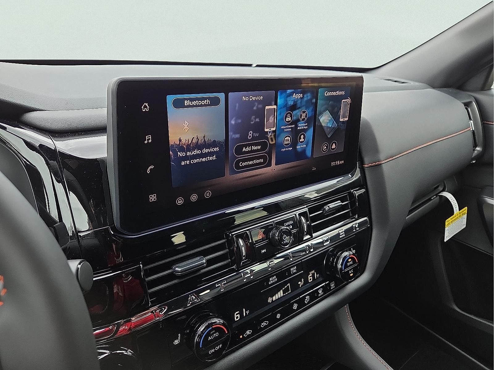 2026 Nissan Pathfinder Rock Creek®