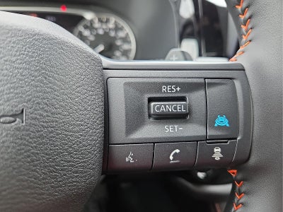 2026 Nissan Pathfinder Rock Creek®