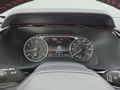 2026 Nissan Pathfinder Rock Creek®