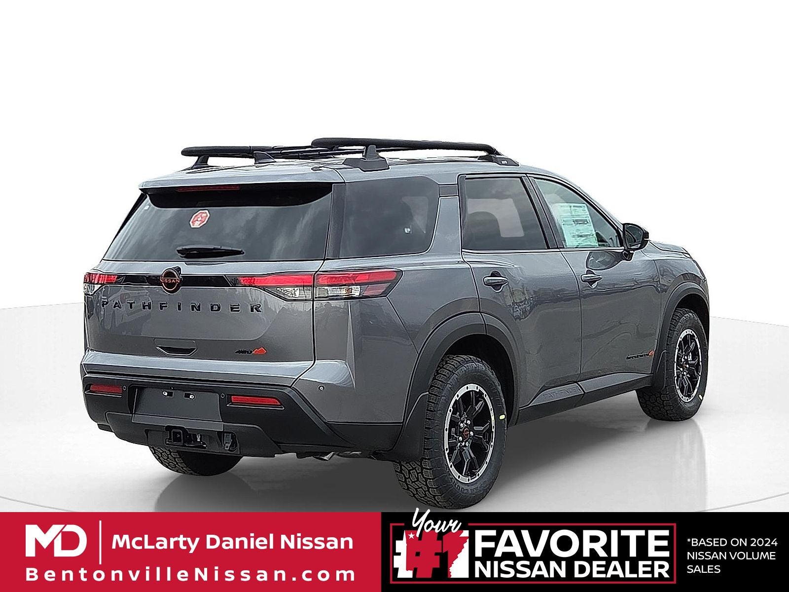 2026 Nissan Pathfinder Rock Creek®