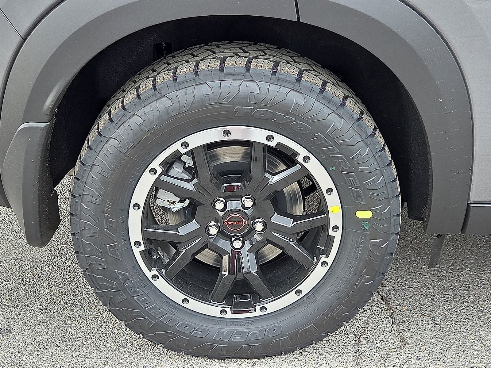 2026 Nissan Pathfinder Rock Creek®