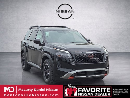 2026 Nissan Pathfinder Rock Creek®