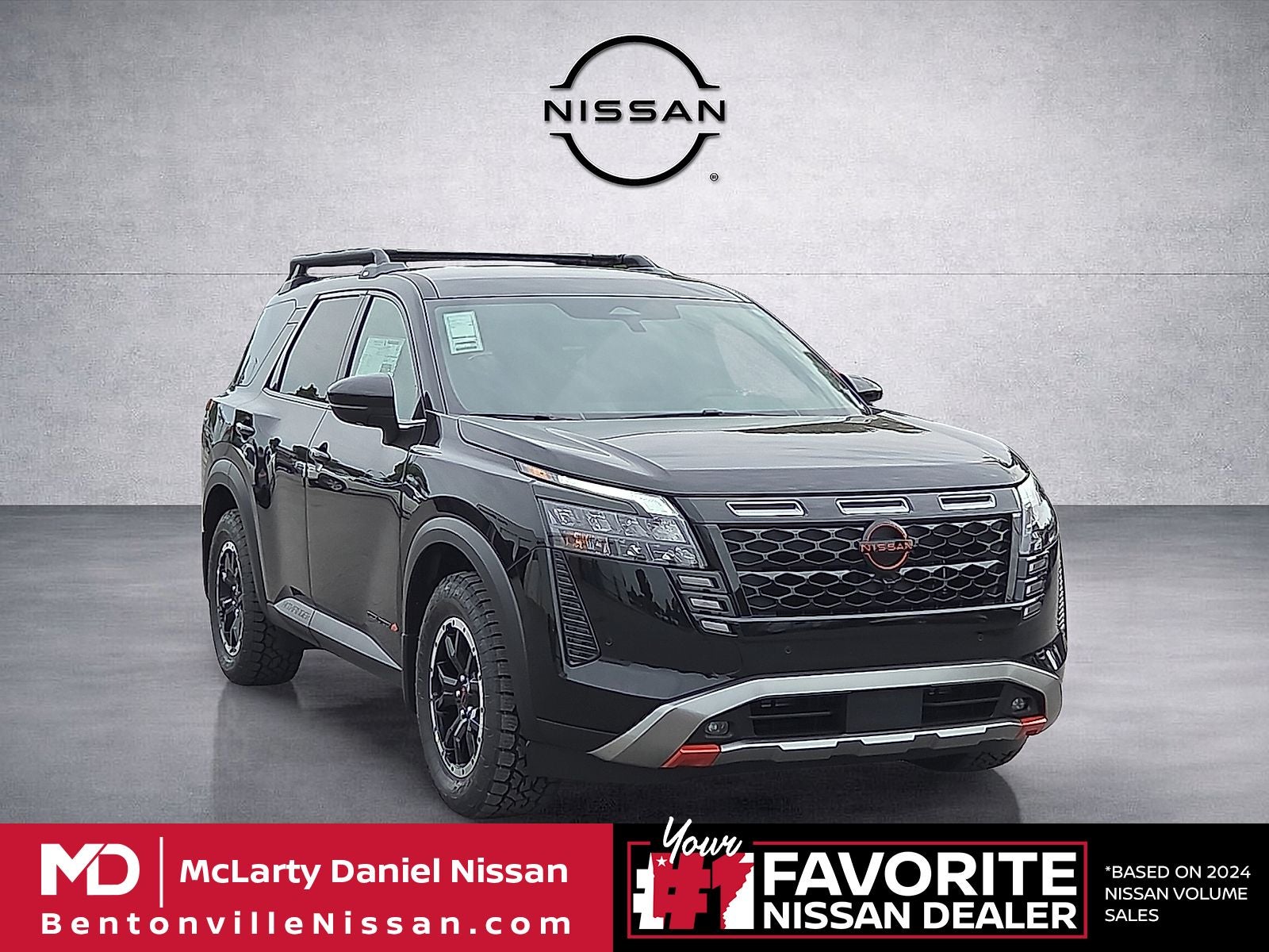 2026 Nissan Pathfinder Rock Creek®