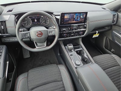 2026 Nissan Pathfinder Rock Creek®