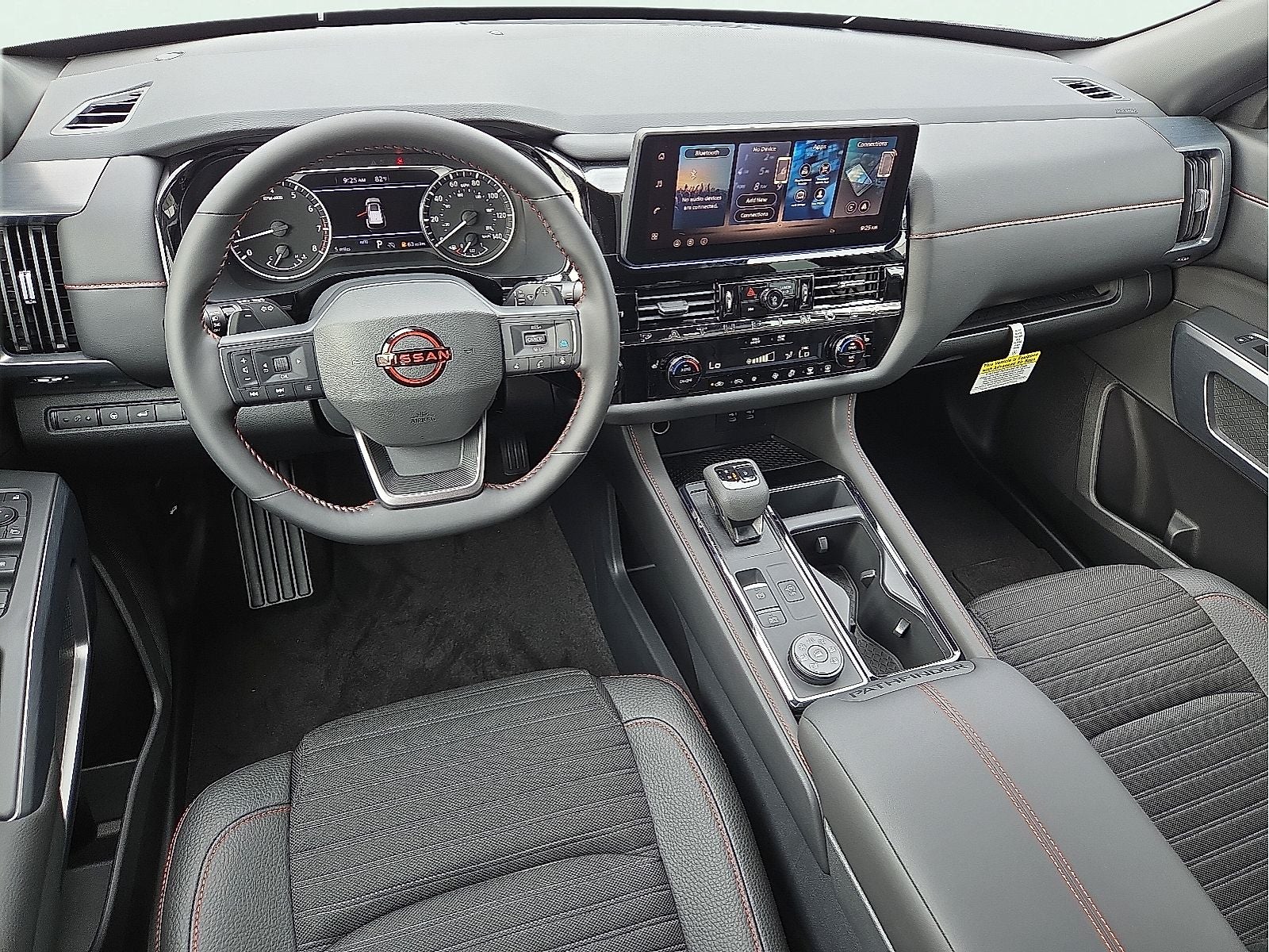 2026 Nissan Pathfinder Rock Creek®
