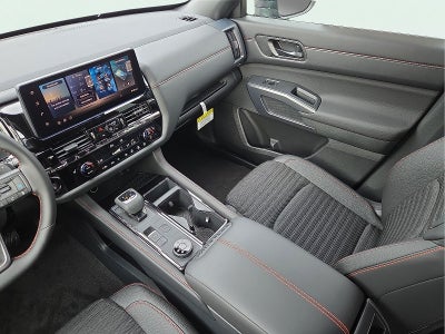 2026 Nissan Pathfinder Rock Creek®