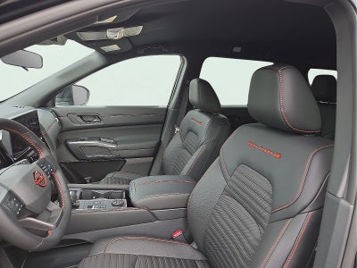 2026 Nissan Pathfinder Rock Creek®