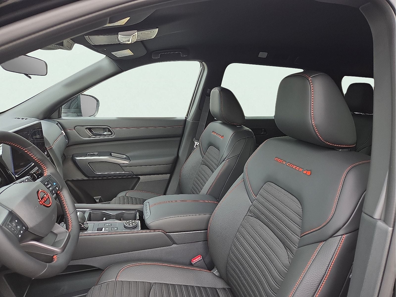 2026 Nissan Pathfinder Rock Creek®