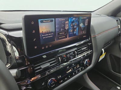 2026 Nissan Pathfinder Rock Creek®