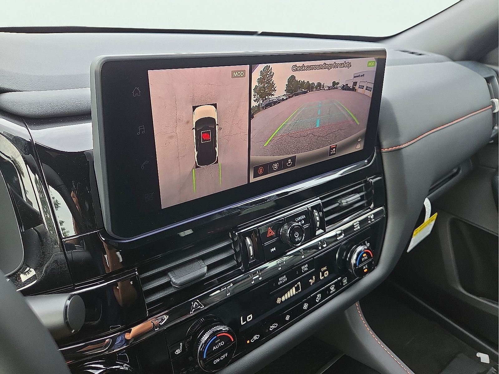 2026 Nissan Pathfinder Rock Creek®