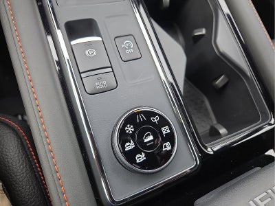 2026 Nissan Pathfinder Rock Creek®