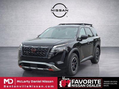 2026 Nissan Pathfinder Rock Creek®