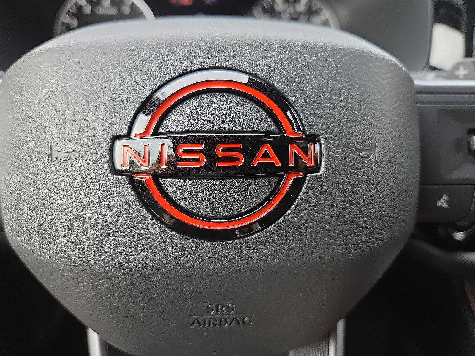 2026 Nissan Pathfinder Rock Creek®