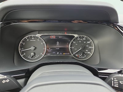 2026 Nissan Pathfinder Rock Creek®
